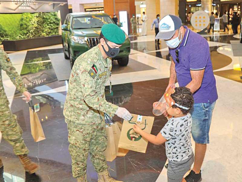 جناح «الحرس» في «360»