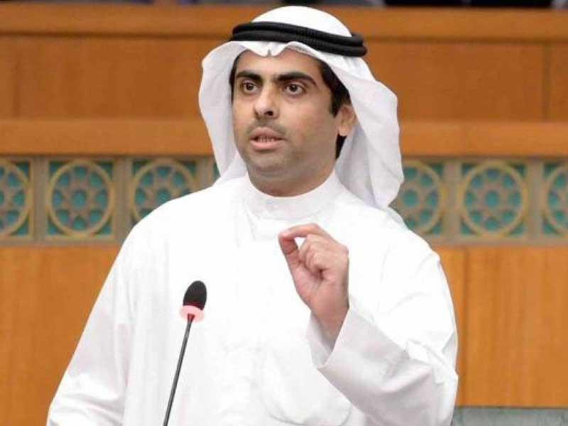 النائب رياض العدساني