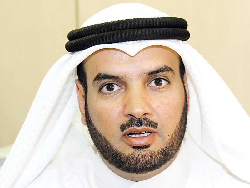 النائب حمدان العازمي