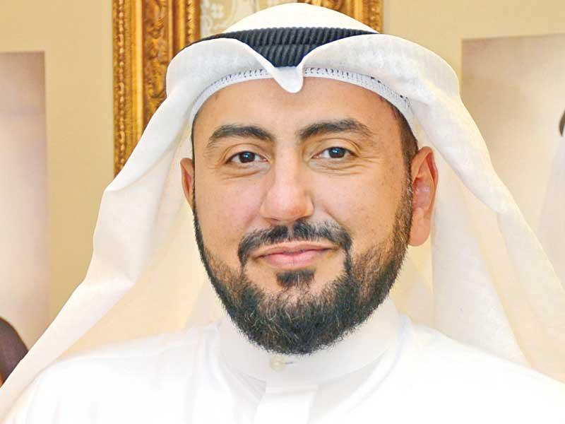 وزير الصحة د. باسل الصباح