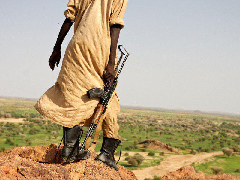 مقتل 20 مزارعاً في دارفور 