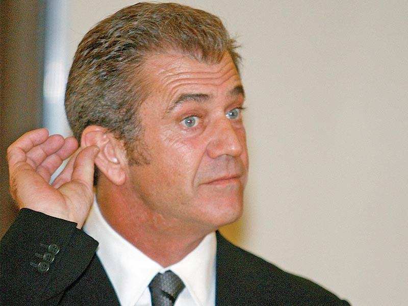 النجم ​ميل غيبسون​