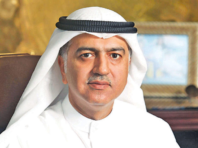 الرئيس التنفيذي لمؤسسة البترول الكويتية هاشم سيد هاشم