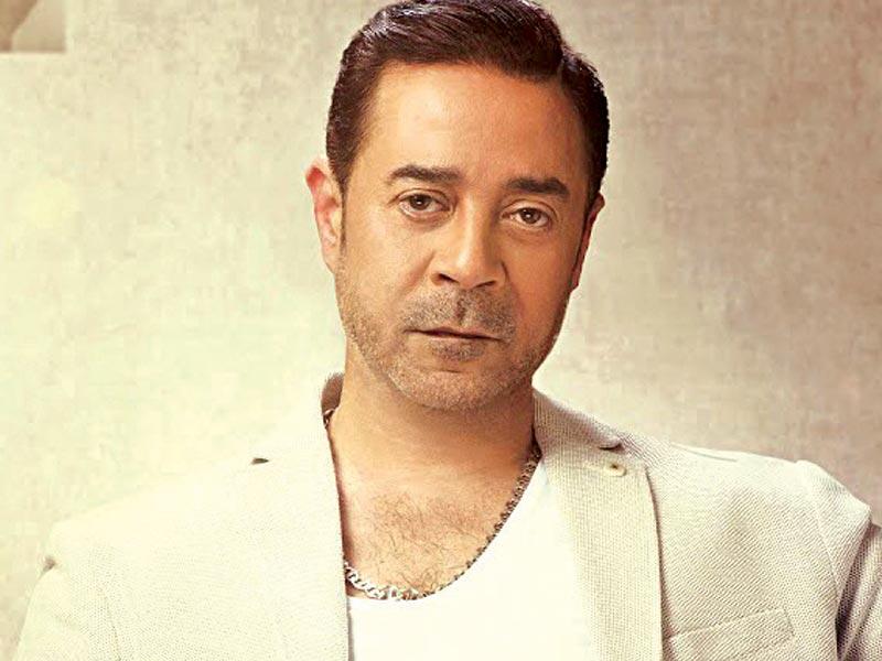 الفنان مدحت صالح