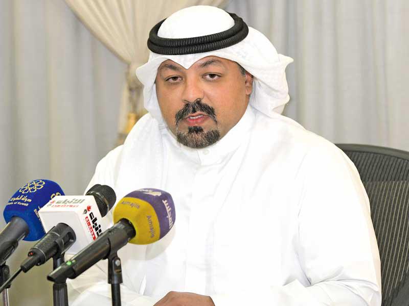 المدير العام لمؤسسة الموانئ ورئيس اتحاد الموانئ العربية الشيخ يوسف العبدالله