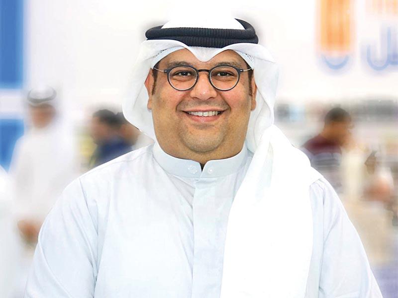 المدير العام لـمكتبة ذات السلاسل سعود المنصور