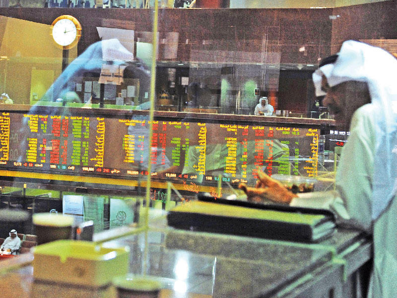 بورصة الكويت 