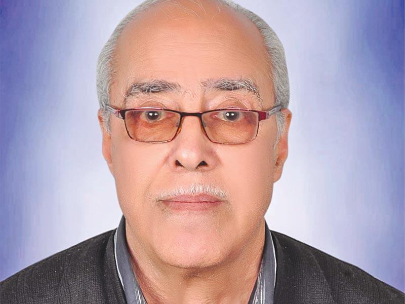 الأديب المصري محمد محمد السنباطي