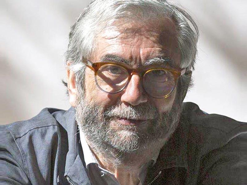 الكاتب الاسباني انطونيو مولينا 