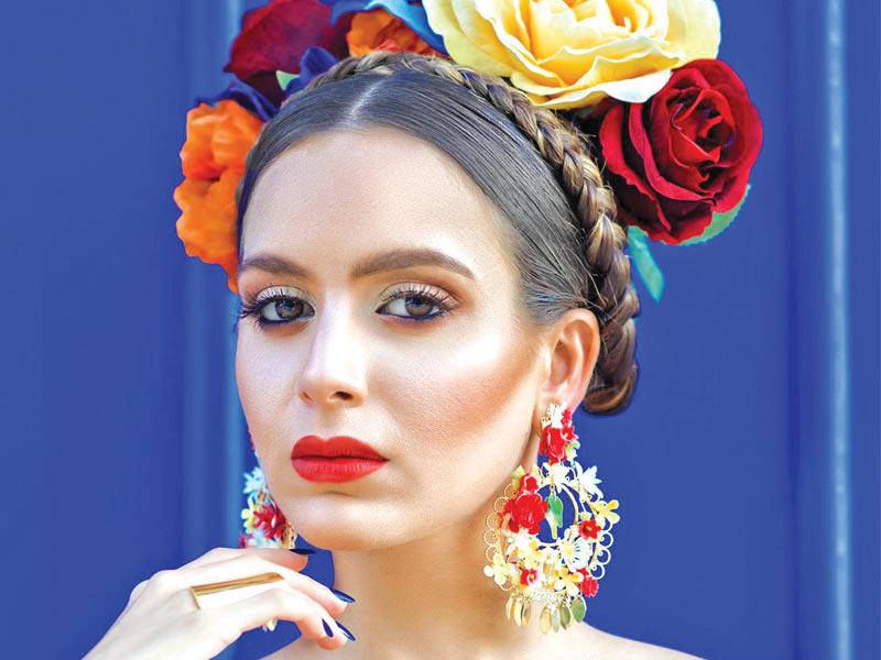 الفنانة جميلة عوض