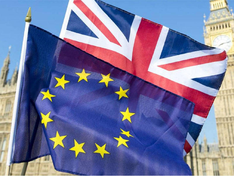 انفصال المملكة المتحدة عن الاتحاد الأوروبي