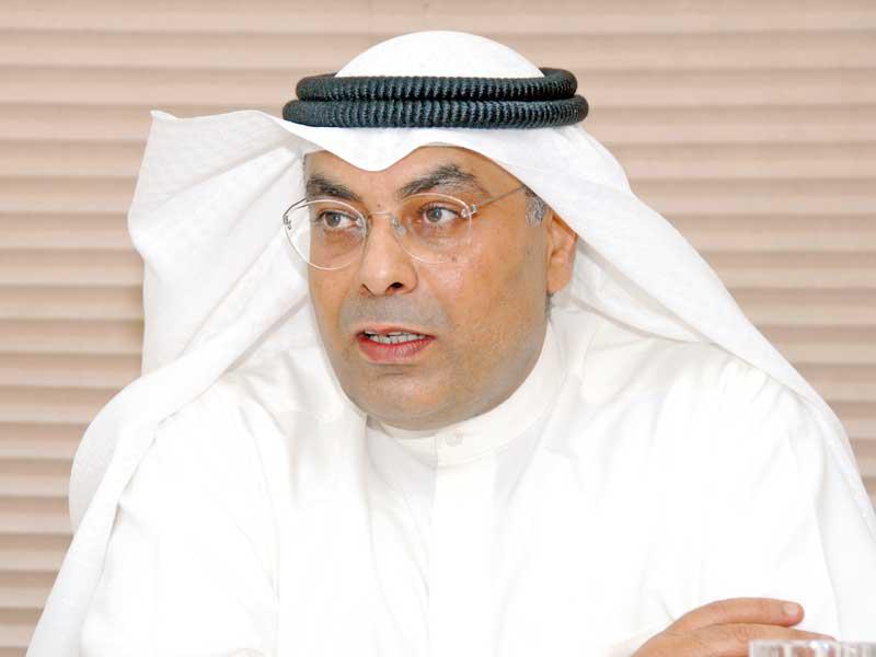 الوكيل المساعد لقطاع التنمية التربوية والأنشطة الطلابية فيصل المقصيد