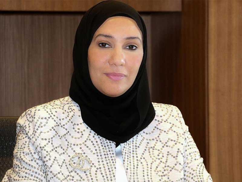  وكيلة وزارة التربية للشؤون الإدارية والتدريب رجاء بوعركي