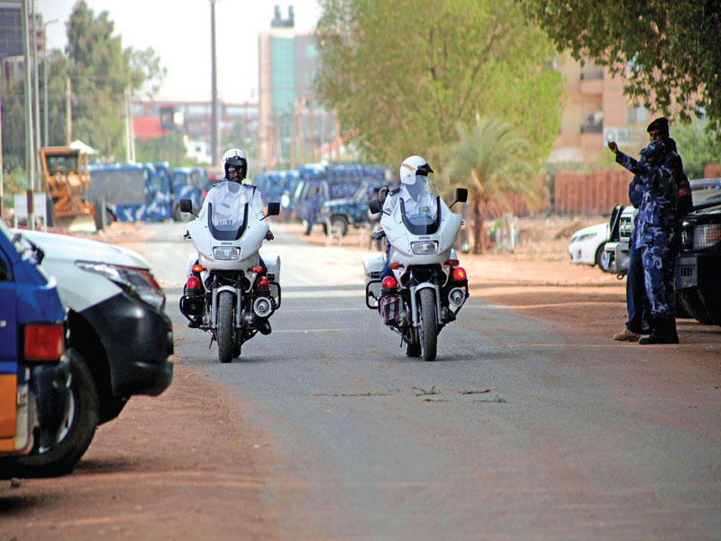 وصول إلى الخرطوم فريق البعثة السياسية «يونيتماس»