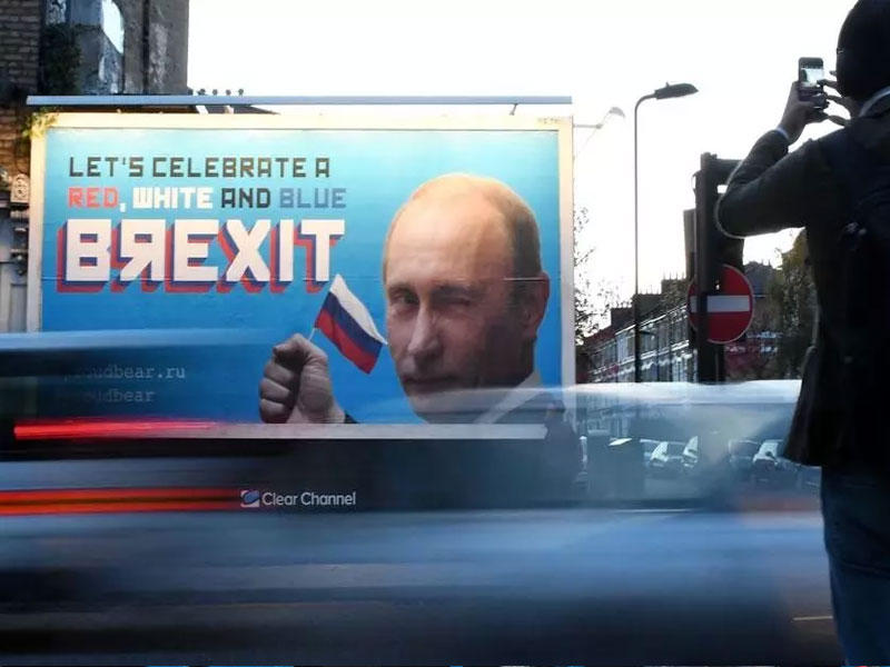  النفوذ الروسي تحت الأضواء في بريطانيا