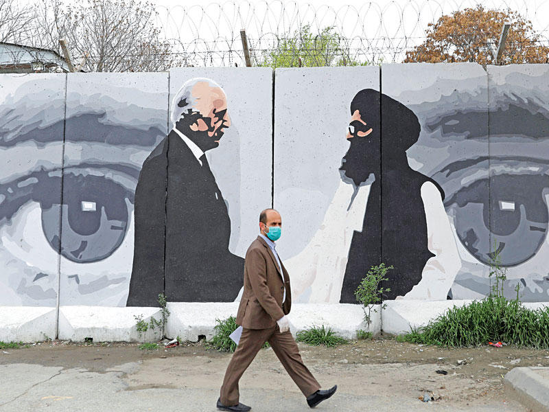 حركة طالبان تتهم كابول بإعادة اعتقال سجناء n