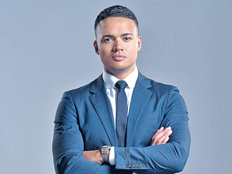 جيرمين جيناس نجم توتنهام السابق