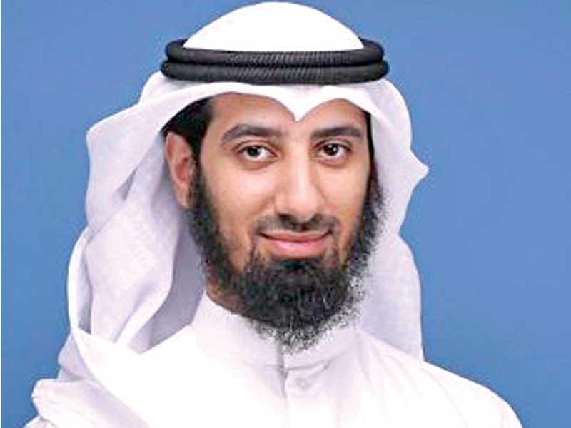  مدير لجنة الدعوة الإلكترونية، التابعة لجمعية النجاة الخيرية، عبدالله الدوسري