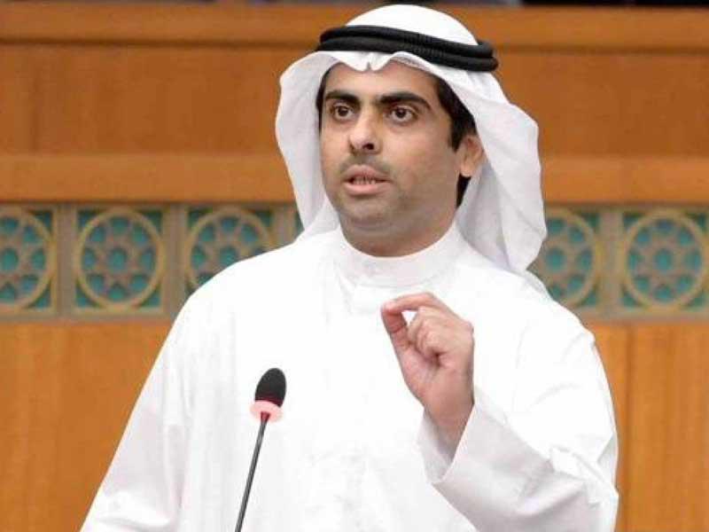 النائب رياض العدساني