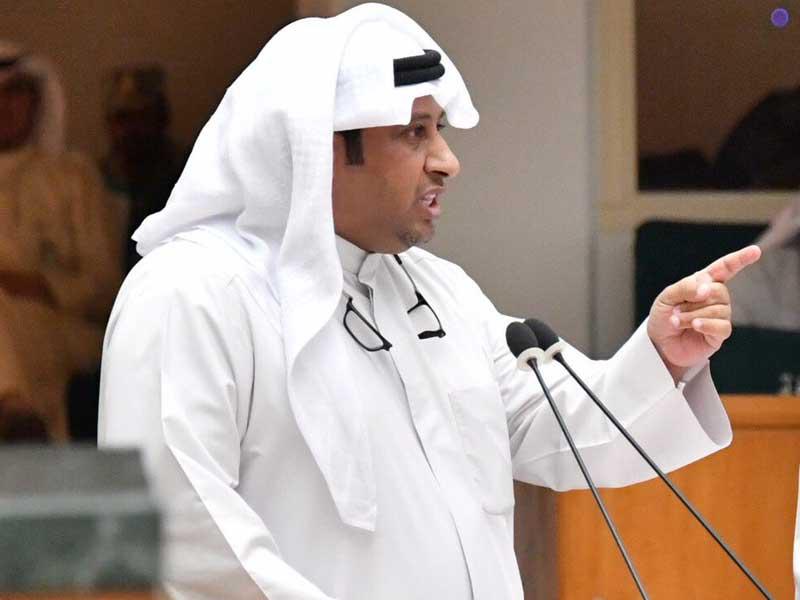  النائب الحميدي السبيعي