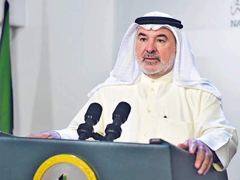  النائب صالح عاشور