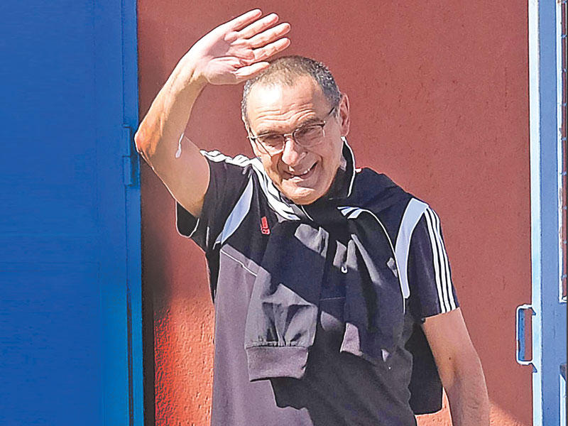 ماوريتسيو ساري 