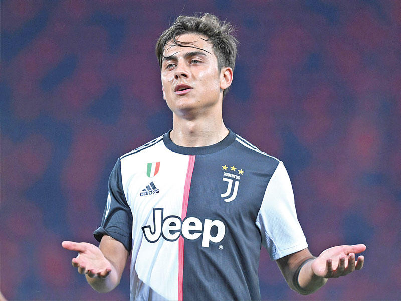 باولو ديبالا 