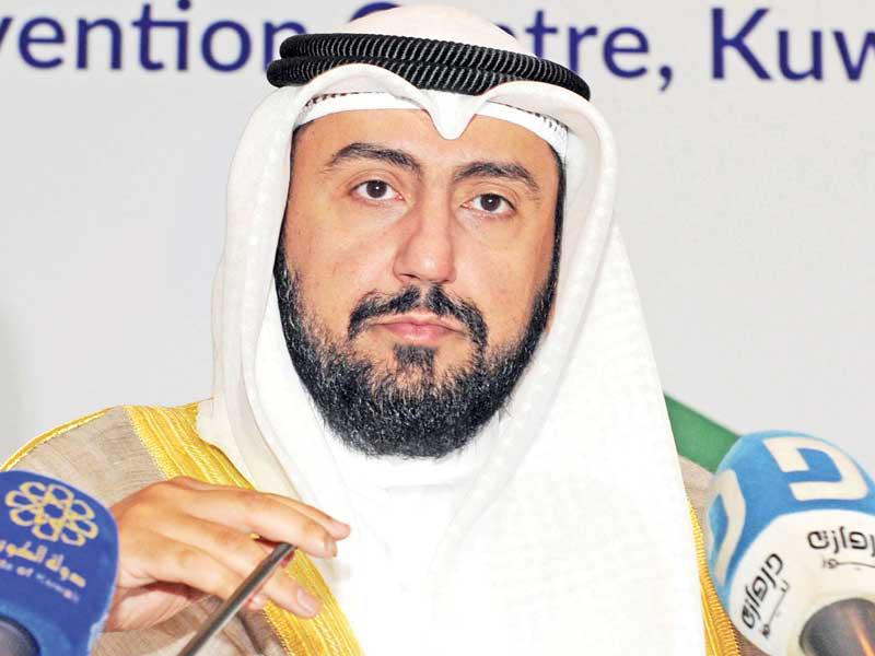 وزير الصحة د. باسل الصباح 