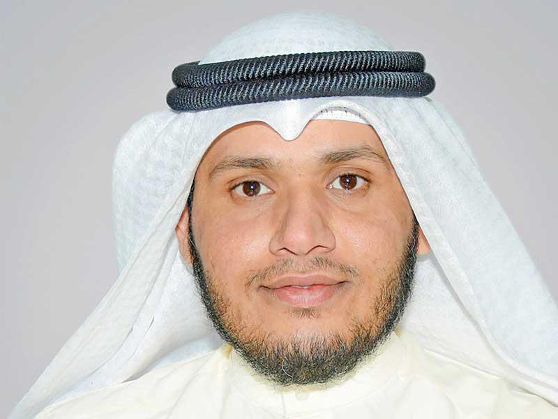  مدير إدارة الموارد والحملات بجمعية النجاة الخيرية، عمر الشقراء