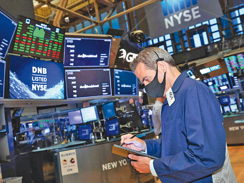 بورصة نيويورك