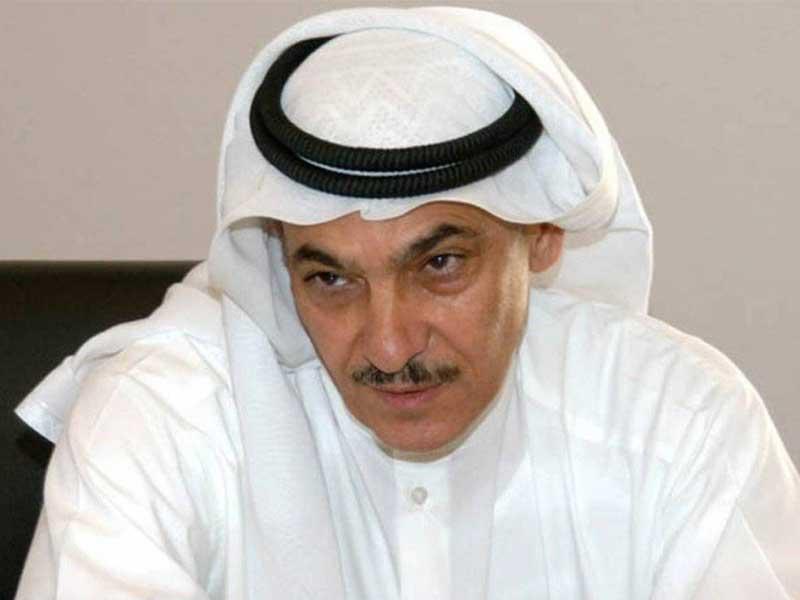 الفلكي الكويتي عادل السعدون