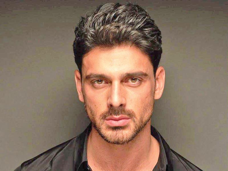 الممثل الإيطالي ​ميشيل موروني