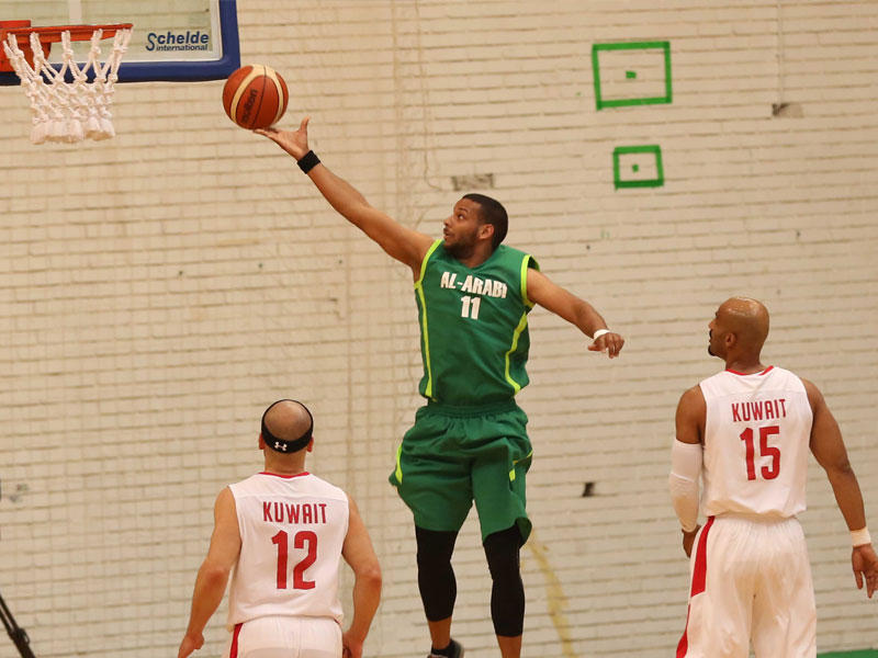 يوسف بورحمه يحاول التسجيل