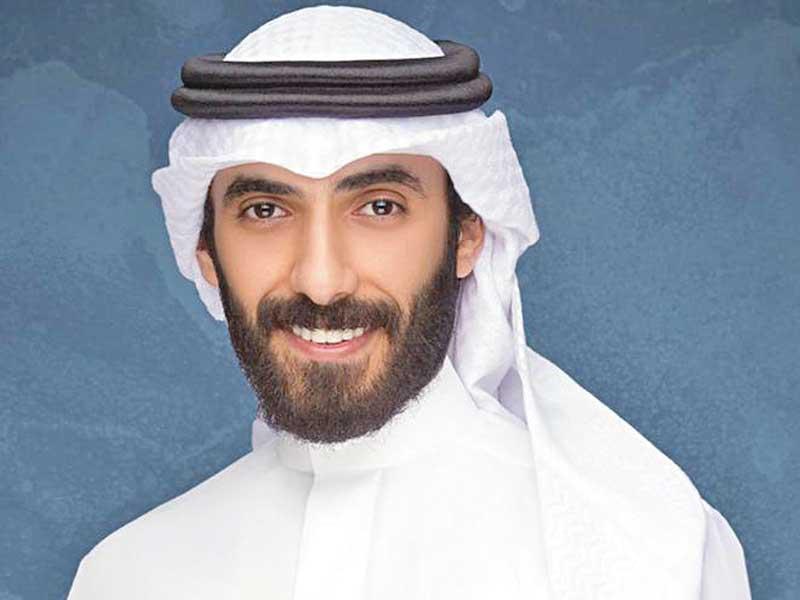  رئيس الهيئة الإدارية للاتحاد الوطني لطلبة الكويت عبدالرحمن المطيري