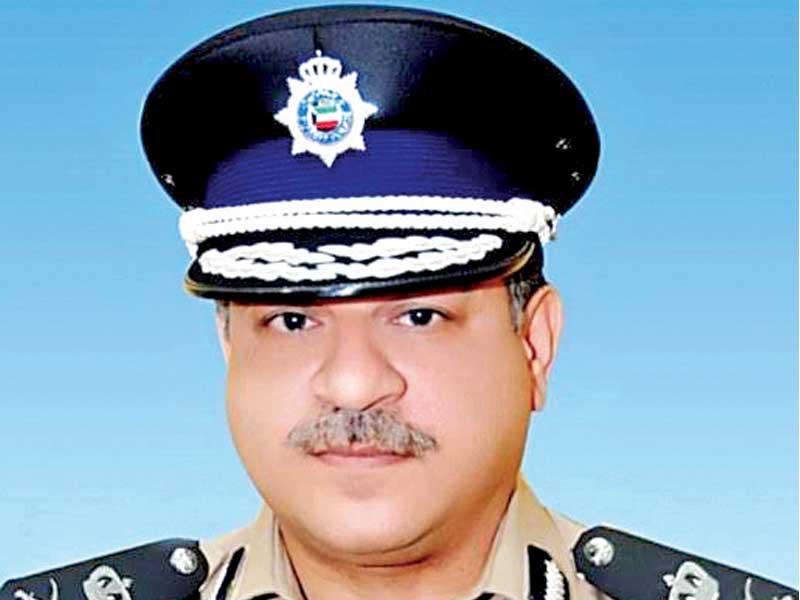 وكيل وزارة الداخلية المساعد لشؤون المرور والعمليات اللواء جمال الصايغ