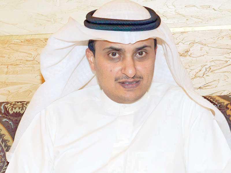  مدير بلدية الكويت المهندس احمد المنفوحي