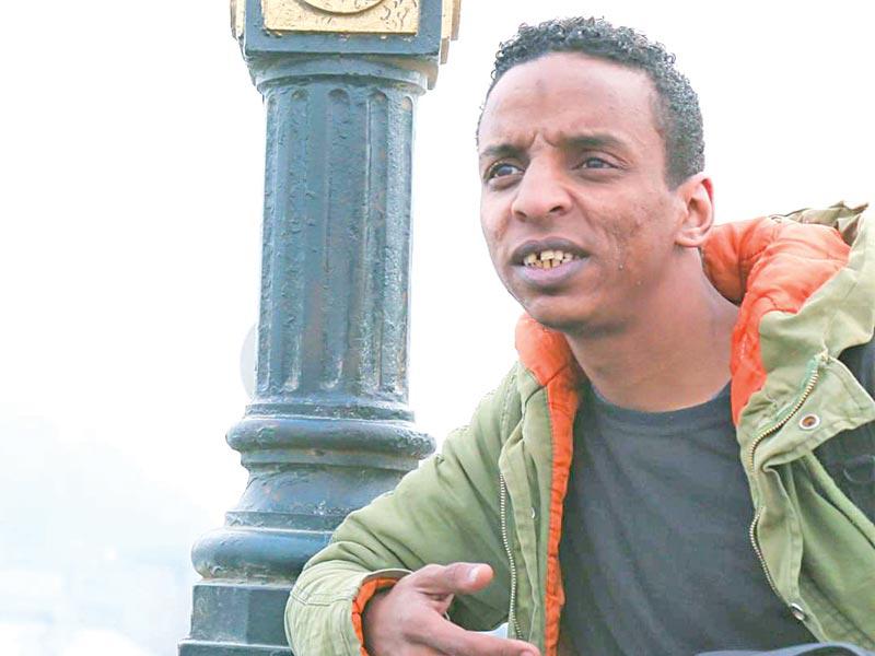 المصور الفوتوغرافي هشام عبدالحميد