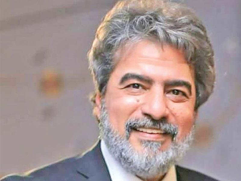 الفنان جمال عبدالناصر