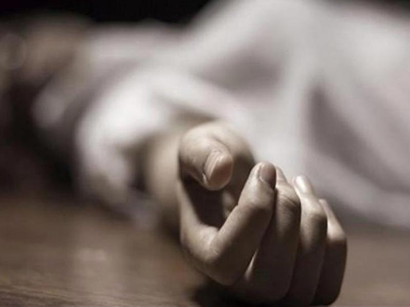 تراب قبره... خرسانة من زوجته القاتلة!