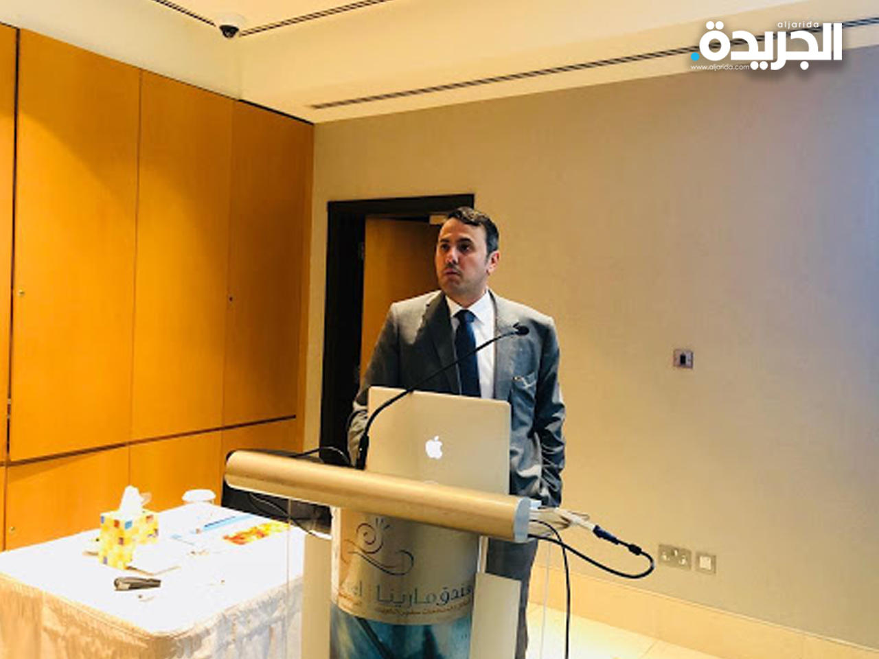 رئيس وحدة المسالك البولية بمستشفى جابر للقوات المسلحة د. محمد الغانم في صورة أرشيفية