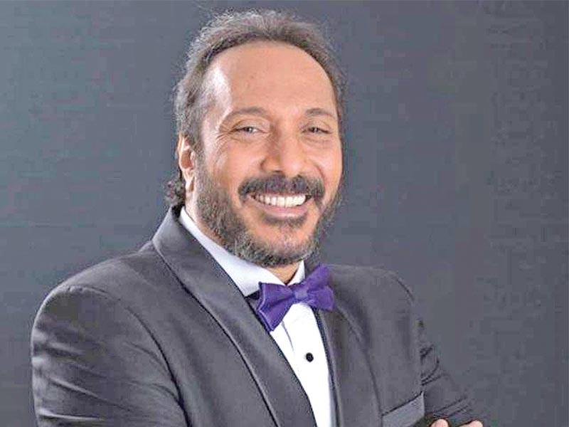 الفنان علي الحجار