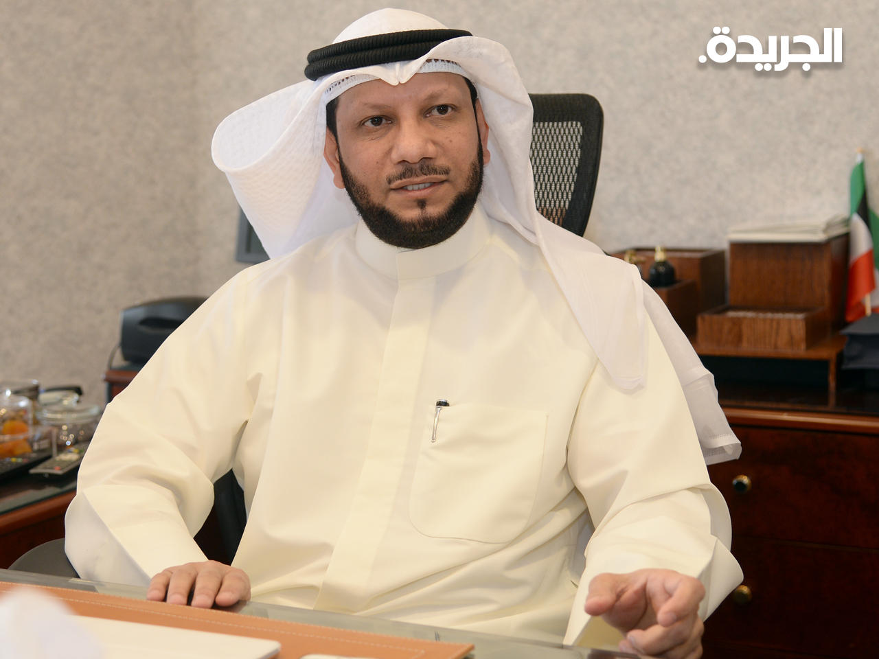 وزير المالية براك الشيتان