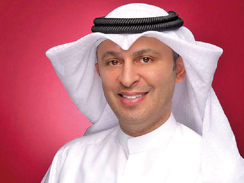 أسامة بودي الرئيس التنفيذي لشركة المواشي