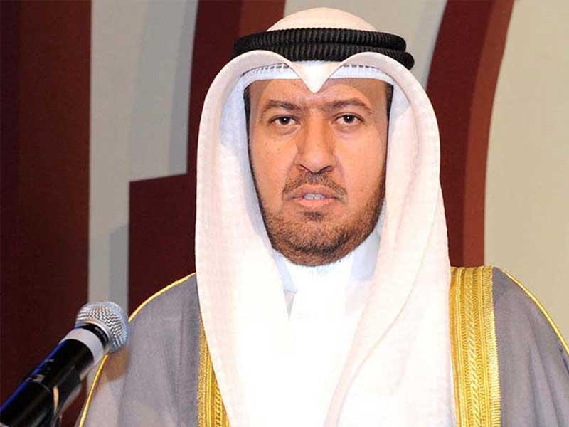  وزير العدل وزير الأوقاف والشؤون الإسلامية المستشار د. فهد العفاسي