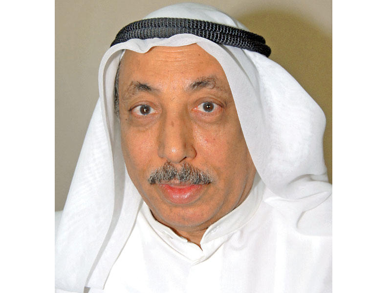 د. حيدر الجمعة، الكاتب والخبير الاقتصادي ومستشار الشركة العربية العقارية