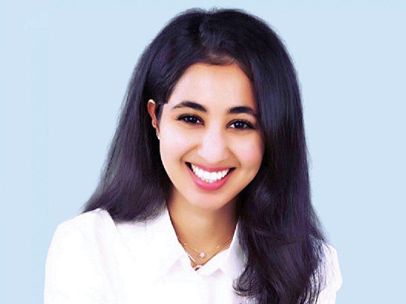 اختصاصية التغذية العلاجية ومؤسسة ومديرة تطبيق MyNutribox، نورة العسكر