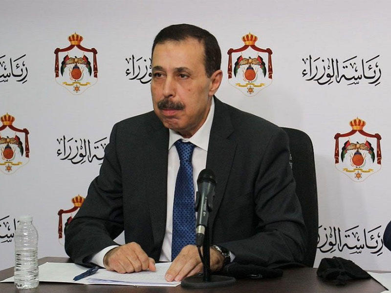 وزير التربية والتعليم الأردني تيسير النعيمي