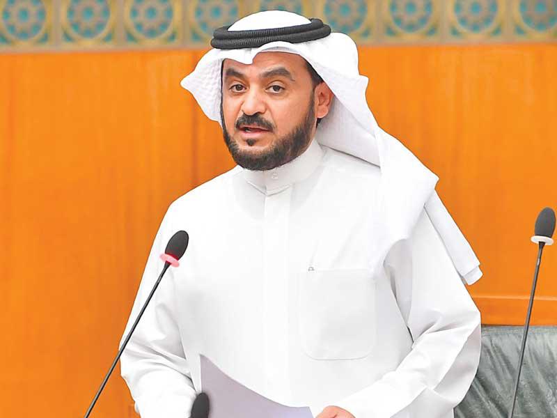 النائب د. محمد الحويلة 