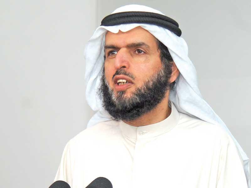 النائب د. عادل الدمخي