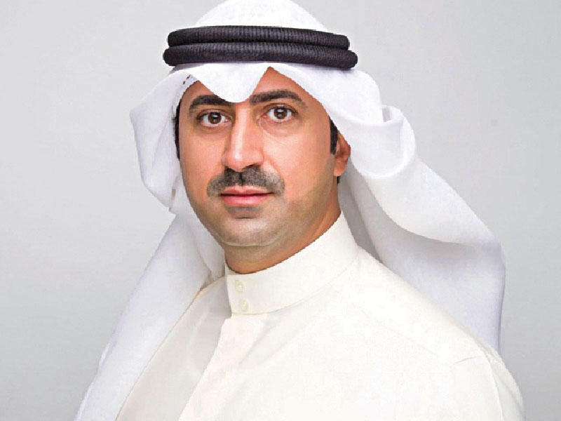  وكيل وزارة النفط الشيخ د. نمر المالك